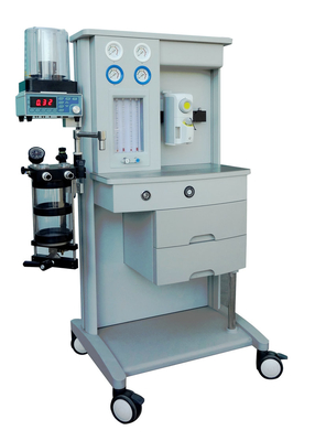 1600ml Multi-parameter toezicht Gas anesthesie Machine eenheden met onafhankelijke Ventilator
