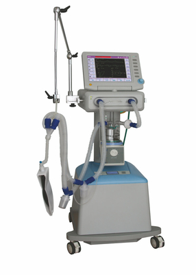 100bpm medische ventilatoren SIMV respiratoire Machine met 100% FiO2