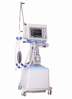 2bpm zuurstof medische ventilatoren SIMV respiratoire Machine voor Ambulance kamer