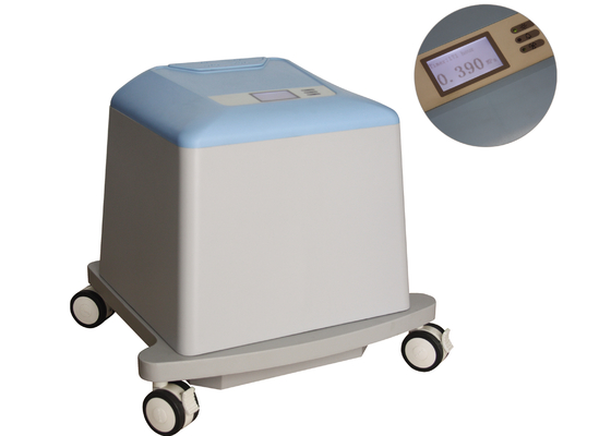 12,1-Inch hoge resolutie ICU Ventilator medische Grade Air Compressor met 20-2000 ml