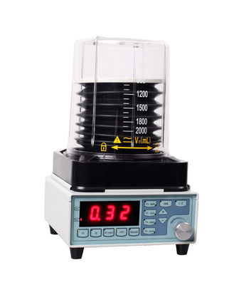 Draagbare 1600ml 90bpm onafhankelijke anesthesie ademhaling Circuit eenheid met IPPV modus