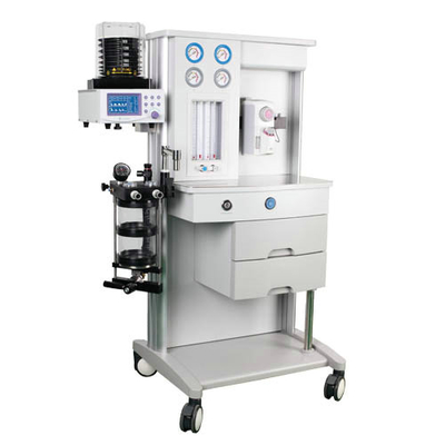 De Machine van de Anesthesie van het Gas van de Monitor van de multiparameter met het Onafhankelijke Ventilator van de Anesthesie