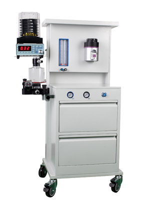 50-1600ml Volume draagbare anesthesie Machine beademingstoestellen voor medische gassen